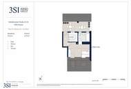 Wohnen über den Dächern: Traumhafte Dachgeschoß-Maisonette nahe dem Schlossquadrat
