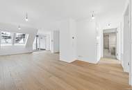 Balkonwohnung mit Abendsonne!