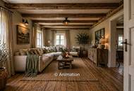 Historisches Bauernhaus mit Freizeitwohnsitz