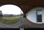 Helle Wohnung am Fuße des heiligen Berges mit großer Terrasse