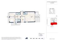 Dachgeschoß Wohn(T)raum in begehrter Lage im 19. Bezirk! Wohnen bei den Weinbergen!