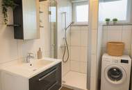 Großzügige Erdgeschosswohnung mit Loggia und Garage!