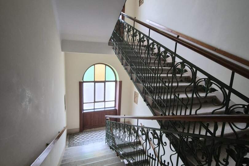 * Altbautraum * Jugendstilhaus in schöner Lage, abgewohnt!, Wohnung-kauf, 770.000,€, 1130 Wien 13., Hietzing