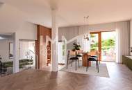 Ausblick - Ruhe - Natur - Design - Stil: Lichtdurchflutetes Architektenhaus mit Bestausstattung