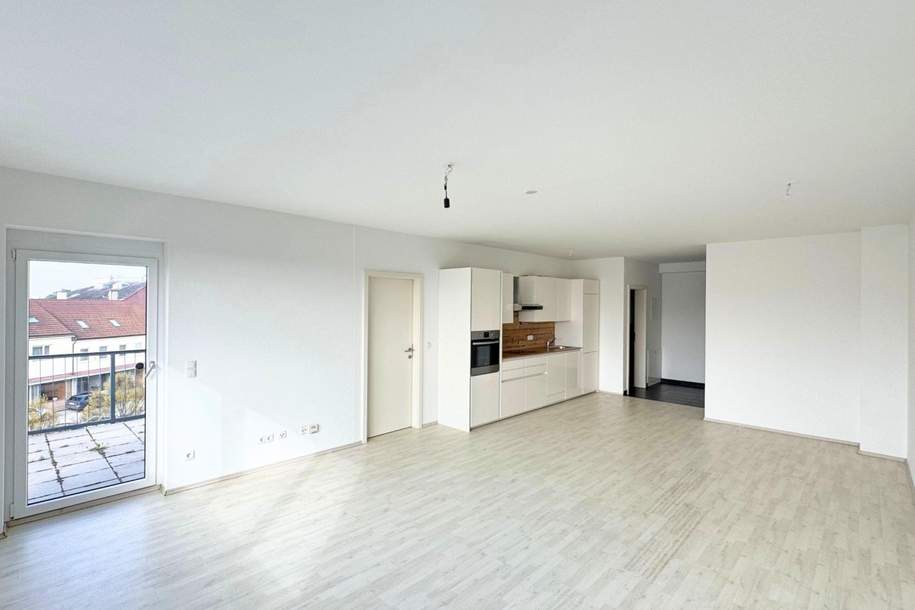 "Sonnige Eigentumswohnung mit Balkon im Zentrum von Tulln", Wohnung-kauf, 339.000,€, 3430 Tulln