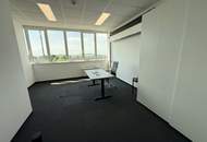Flexible Büroflächen im IT-Center Hagenberg