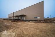 Lagerhalle im Industriegebiet Münchendorf – flexibel nutzbar