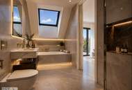 Wohnen auf höchstem Niveau: Exklusives Penthouse mit herrlicher Dachterrasse in Döbling!