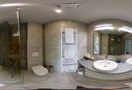 Stilvolles City Living mit Jacuzzi, 2 Balkonen und Weitblick!