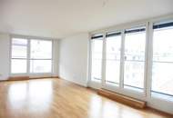 Zieglergasse: Top-moderne DG-Whg. ohne Dachschrägen mit 30m² Terrassenfläche + AB AUGUST!