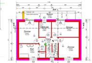 Einfamilienhaus mit 2 Stellplätzen und 102m2 Garten!