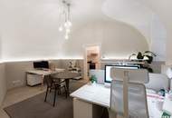 Kleines Büro in der Wiener Innenstadt