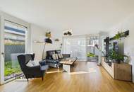 Einziehen & Wohlfühlen – moderne 3-Zimmer-Gartenwohnung