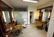 UNBEFRISTET - Vollausgestatteter Friseursalon mit Kundenstock sucht Nachfolger - IN BETRIEB
