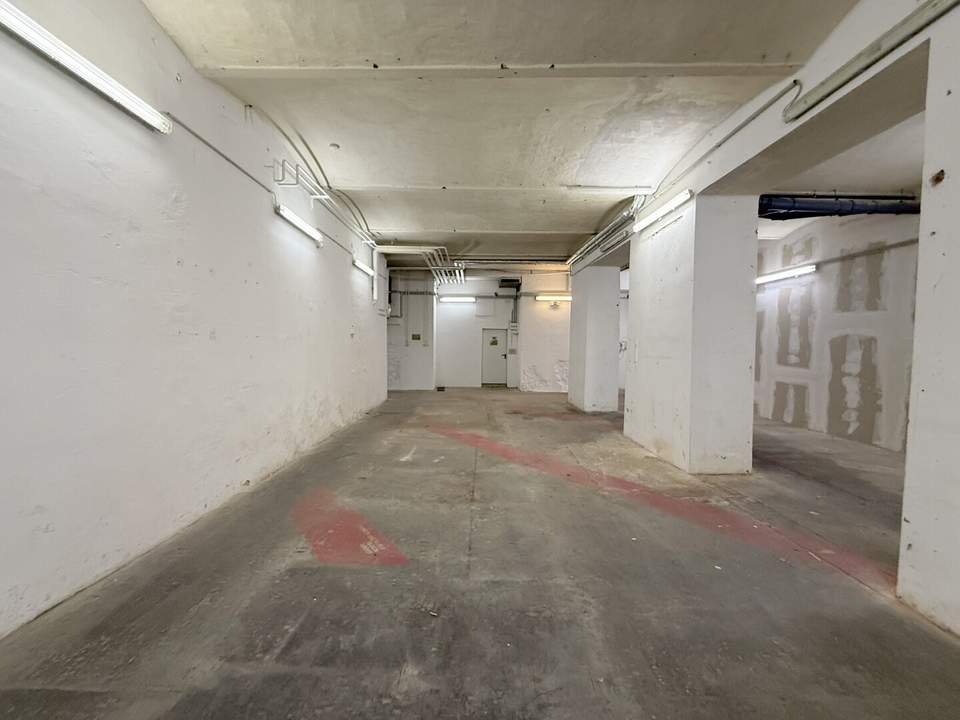 Neustiftgasse | Lagerflächen zu vermieten