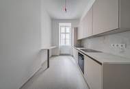 Erstklassig sanierte 2-Zimmer-Altbauwohnung in begehrter Lage