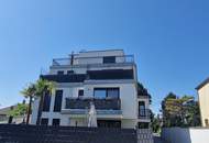 Modernes Wohnen - den Badeteich um die Ecke!