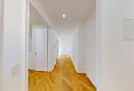 PROVISIONSFREI! Exklusive, große Stadtwohnung in Top-Lage - Nobles Wohnen auf 126m² + Loggia und hochwertiger Ausstattung!