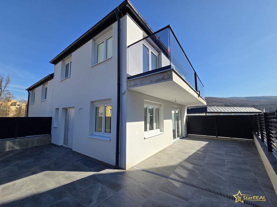 TOP-ZENTRUMSLAGE. BELAGSFERTIG PLUS! EXQUISITES 5 ZIMMER-ZIEGELHAUS! 2 BÄDER-3 TOILETTEN. EDLE AUSSENANLAGEN. PROVISIONSFREI für den Käufer.