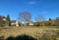 Aufgeschlossenes Baugrundstück in Ruhelage! Teilbar!