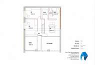 Luxuriöse Loft-Wohnung mit 2 Garagen