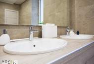 Ideal für Kleinfamilien: 3-Zimmer-Erstbezug Wohnung mit 2 Balkonen in Top Lage!