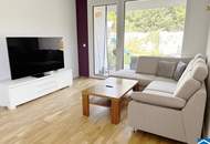 Ihr neues Zuhause in Stammersdorf - 3 Zimmerwohnung mit traumhaftem Garten in Grünruhelage