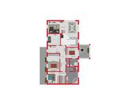 Barrierefreier Bungalow am Waldrand – Wohnen, wo Natur und Komfort zu Hause sind