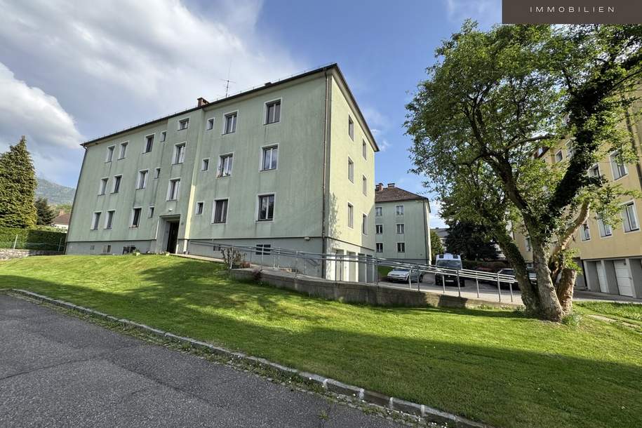 ATTRAKTIVES RENDITEOBJEKT IN WOLFSBERG MIT CA.1951m² NUTZFLÄCHE | 3 MEHRGESCHOSSIGE GEBÄUDE | SEHR GUT VERMIETET, Gewerbeobjekt-kauf, 1.950.000,€, 9400 Wolfsberg