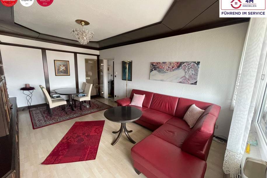 Helles Wohnambiente mit Loggia und privatem Stellplatz, Wohnung-kauf, 230.000,€, 2230 Gänserndorf