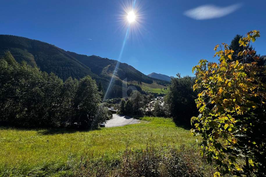 RARITÄT! TRAUMLAGE MIT AUSBLICK UND RUHE!, Grund und Boden-kauf, 1.390,€, 5753 Zell am See
