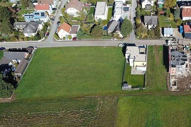 Sonniger Baugrund in Kapellerfeld Nähe Stadtgrenze Wien, Grund und Boden-kauf, 519.000,€, 2201 Korneuburg