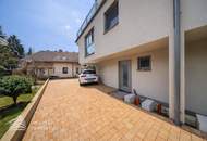 Belagsfertiges Reihenhaus mit Garten &amp; Dachterrasse in ruhiger, zentraler Lage von Wien-Simmering