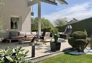 Krumpendorf - Einfamilienhaus mit Pool, Sauna, Doppelgarage und herrlichen Außenflächen