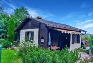 Ruhiges Wochenendhaus im Grünen!