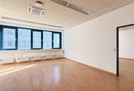 Perfekt angebunden mit PKW und U3: Hier macht Arbeiten Spaß!