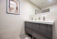 2-Zimmer-Wohnung im VIENNA TWENTYTWO bei U1 Kagran | Rooftop-Pool, Sauna &amp; Gym im Haus