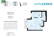 AUFLEEBEN – Modernes Wohnen mit inkludierter Einbauküche in ruhiger Seitengasse beim Paltramplatz – Ideal für Anleger!