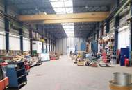 Gewerbeobjekt (Hallen/Produktion/Büro) VOLL VERMIETET