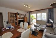 Sonnige 3-Zimmer-Wohnung im 1. Stock mit großer Loggia und Einzelgarage
