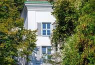 Herrschaftliche Residenz - außergewöhnliches Anwesen in Alt-Grinzinger Bestlage!