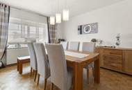 Großzügiges, gemütliches Einfamilienhaus mit Gartenparadies und Weitblick in Wolfsberg