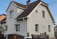 Einfamilienhaus in zentraler Stadtsiedlung