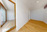 ERSTBEZUG | Klimatisierte W2-Zimmer-Wohnung mit Balkon, Garagenplatz optional