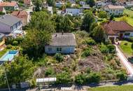 "BAUGRUND IN TOPLAGE | ca. 1.085 m² | Sonnige Ausrichtung"