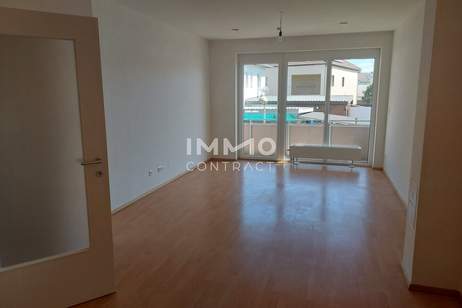 Barrierefreie 2-Zimmer Wohnung mit Balkon und Stellplatz in St. Leonhard am Forst, 54 m² Förderbar, Wohnung-miete, 759,08,€, 3243 Melk
