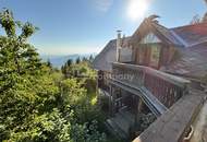 Doppelhaus-Ensemble in traumhafter Höhenlage!