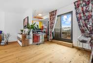 Traumhafte Maisonettenwohnung mit Stadtblick