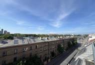 Baujahr 2020 - 4 Zimmer DG-Maisonette mit 15,75m2 Terrasse
