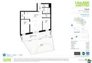 VILLAGE IM DRITTEN | BAUFELD 14A | 3-ZIMMER GARTENWOHNUNG